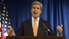 Kerry slams Netanyahu: Those criticizing Iran deal dont know its.