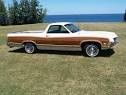 Ford Ranchero . MotoBurg