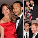 White House Correspondents Dinner Couples