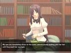 dating sim—Katawa Shoujou