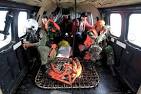 Large Parts of AirAsia Plane Spotted Underwater - WSJ