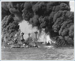 Where were You 70 Years Ago