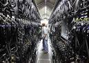 Inside Bings Battlestar Galactica Container    Data Center Knowledge