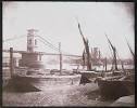 Hungerford (Charing Cross) Railway Bridge - WHERE THAMES SMOOTH ...