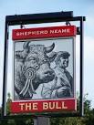 The bull may well have began by referring to a papal bull, the leaden seal - via Daymix