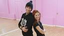 Dancing With The Stars: Evan Lysacek and Anna Trebunskaya Coping ...