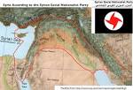 Greater Syria and the Challenge to Syrian Nationalism « Featured ...