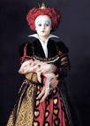 New Alice In Wonderland Character Shots | Screen Rant