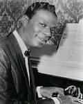 Nat King Cole table
