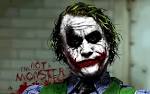 batman joker wallpaper Let the