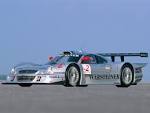 Mercedes-Benz CLK GTR - Front Angle - 1920x1440 Wallpaper