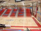 Golden Rule Construction - Lincoln High School Gym