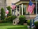 How To Decorate Your Home For 4th of July at Ideal Home Garden