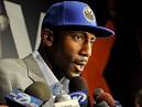 Amare Stoudemire's Brother