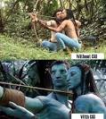 How Avatar would look with and without CGI - Avatar Photo (9609043 ...