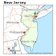 Best Places to Live in Englewood Cliffs, New Jersey