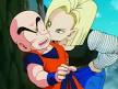 Image result for goku meets android 18 and 17