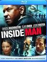 INSIDE MAN (BLU RAY) (ENG SDH/SPAN/FREN/DTS-HD)