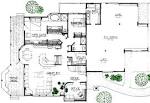 Rustic Lodge Space <b>Efficient</b> Solar And <b>Energy Efficient House</b> Plan <b>...</b>