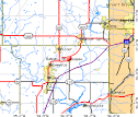 Quapaw, Oklahoma (OK 74363) profile: population, maps, real estate