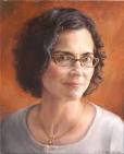 Portrait of Mom by Sally Cochrane - beth