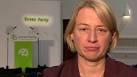 Green leader NATALIE BENNETT: minimum and living wages - BBC News