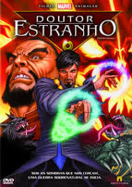 Download Doutor Estranho Dublado DVDRip Avi