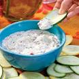 Fiesta Dip Recipe | MyRecipes.