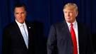 Mitt Romney Refuses to Repudiate Donald Trump on Birther Issue ...