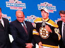 2009 NHL Draft: Boston Bruins draft Jordan Caron, 25th overall ...