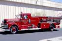 Seagrave “Anniversary Model” Quad Fire Engine » Hall Of Flame ...