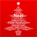 Nuage de Tags NOEL (arbre sapin no��l carte voeux p��re cadeaux.