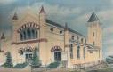 Welcome to St. Jerome Church in Fancy Farm, Kentucky