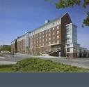 University of Akron, Honors Complex - EYP Architecture &amp; Engineering