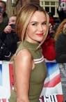 AMANDA HOLDEN Suffers Embarrassing Wardrobe Malfunction After.