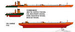 Integrated Tug Barge (ITB) / Tug/Barge Unit (