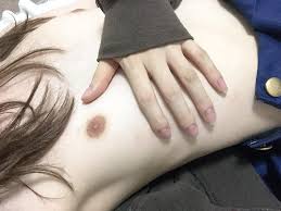 女装乳首|ブレストフォームストア・ジャパン オリジナル 女装 人工乳房に着けられるリアルなつけ乳首 粘着式で肌に直接粘着 フローラニップルス