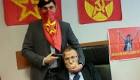 Gulf Times - Armed leftists take Istanbul prosecutor hostage