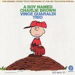 Album Information | VINCE GUARALDI TRIO: A BOY NAMED CHARLIE BROWN ...
