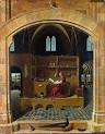 St. Jerome in His Study (Antonello da Messina) - Wikipedia, the ...