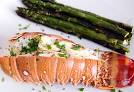 Cooked Lobster Tail