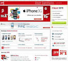 sfr.fr (espace client, messagerie, assistance)