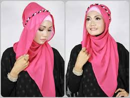 Maraknya Model Jilbab Terbaru - Berjilbab.Net