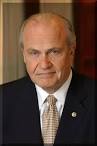 candidate Fred Thompson: