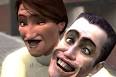 Bad face poses (Ala Gmod):