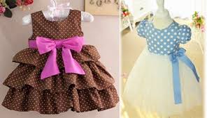 Model Baju Pesta Anak Terbaru