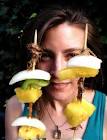 Daniella Martin - An Advocate for Edible Insects | Oddity Central ... - Daniela-Martin-bugs2-550x717