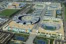 Beijing Olympics' Gym and Stadiums Pictures