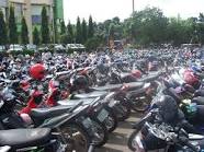Usaha penitipan motor