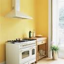 wall colors for a kitchen with white cabinets